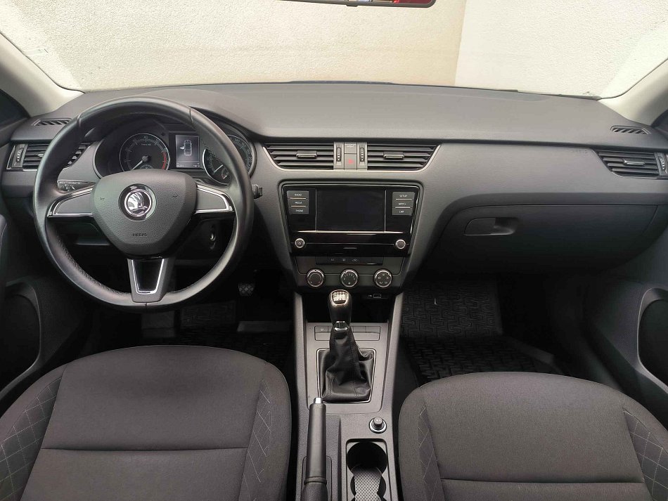 Škoda Octavia III 1.5 TSi Active