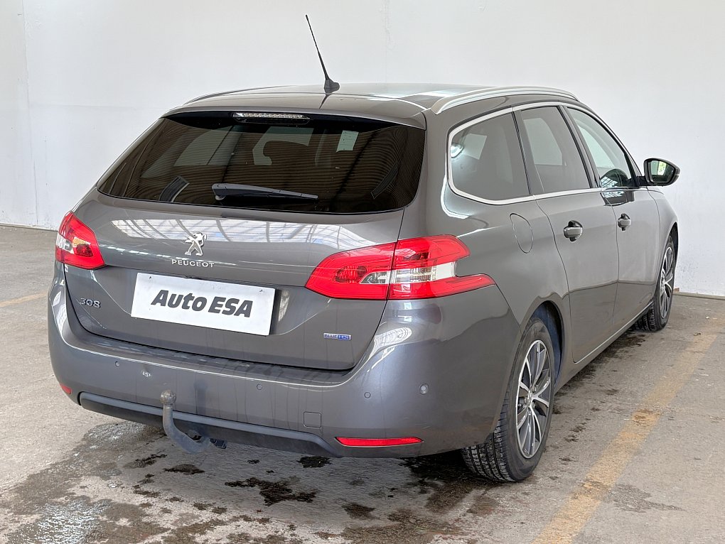 Peugeot 308 2.0 HDi Allure SW