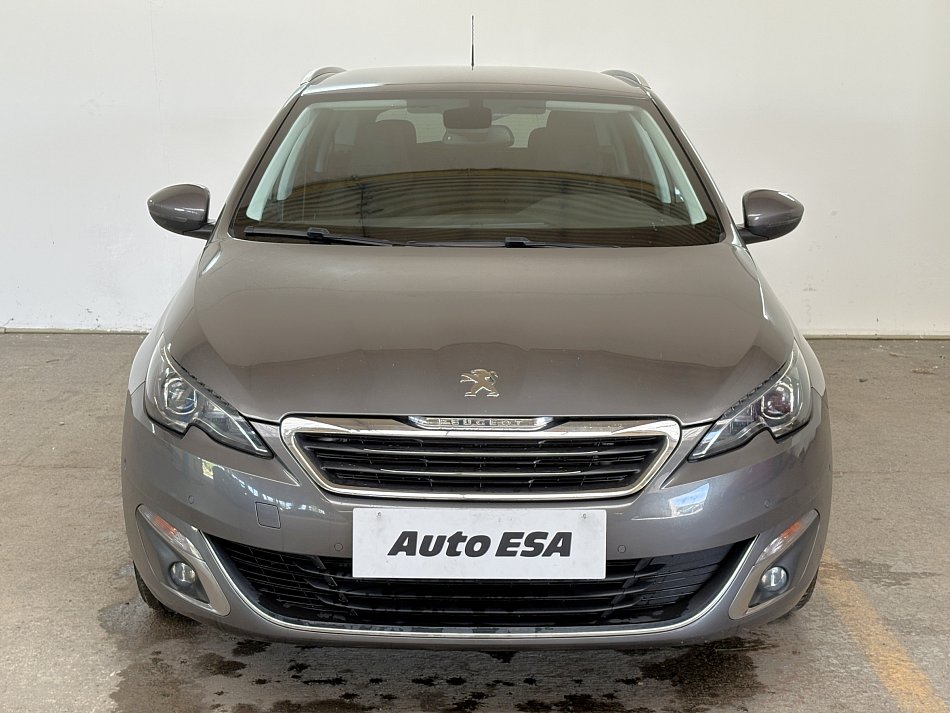 Peugeot 308 2.0 HDi Allure SW