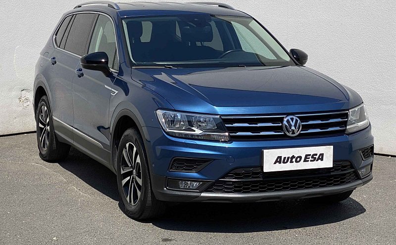Volkswagen Tiguan 1.5 TSi IQ Drive