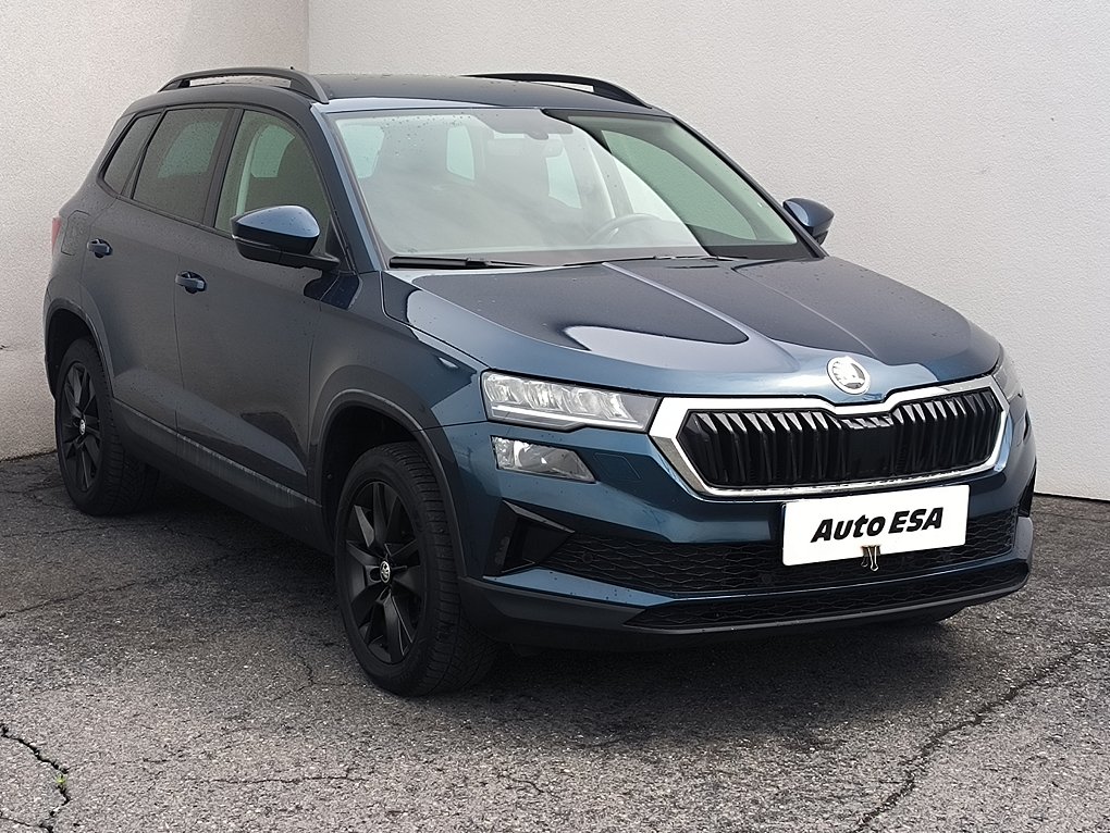 Škoda Karoq 1.5TSi 