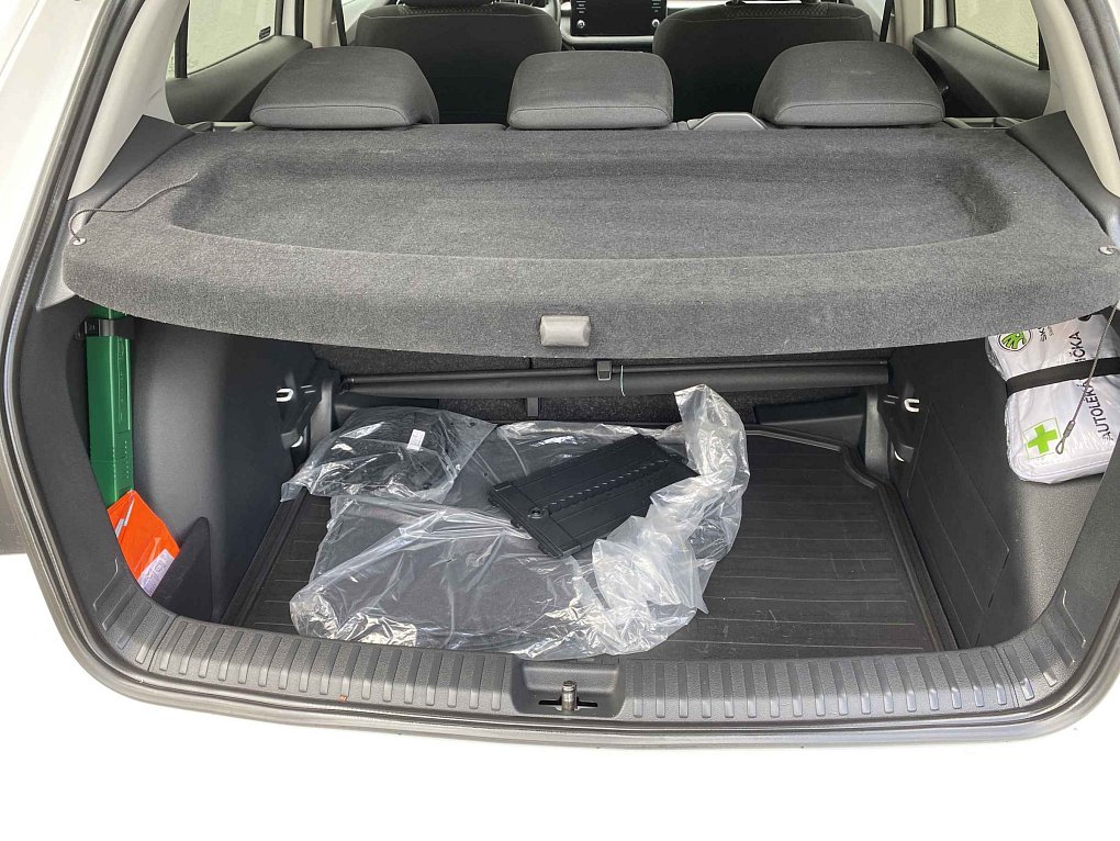 Škoda Fabia IV. 1.0 TSi Style
