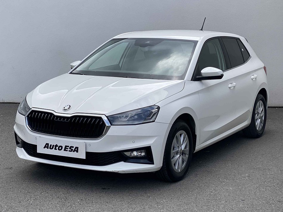 Škoda Fabia IV. 1.0 TSi Style