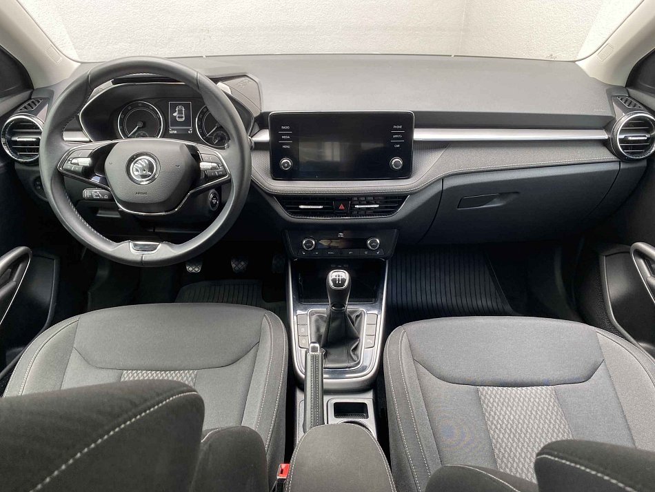 Škoda Fabia IV. 1.0 TSi Style
