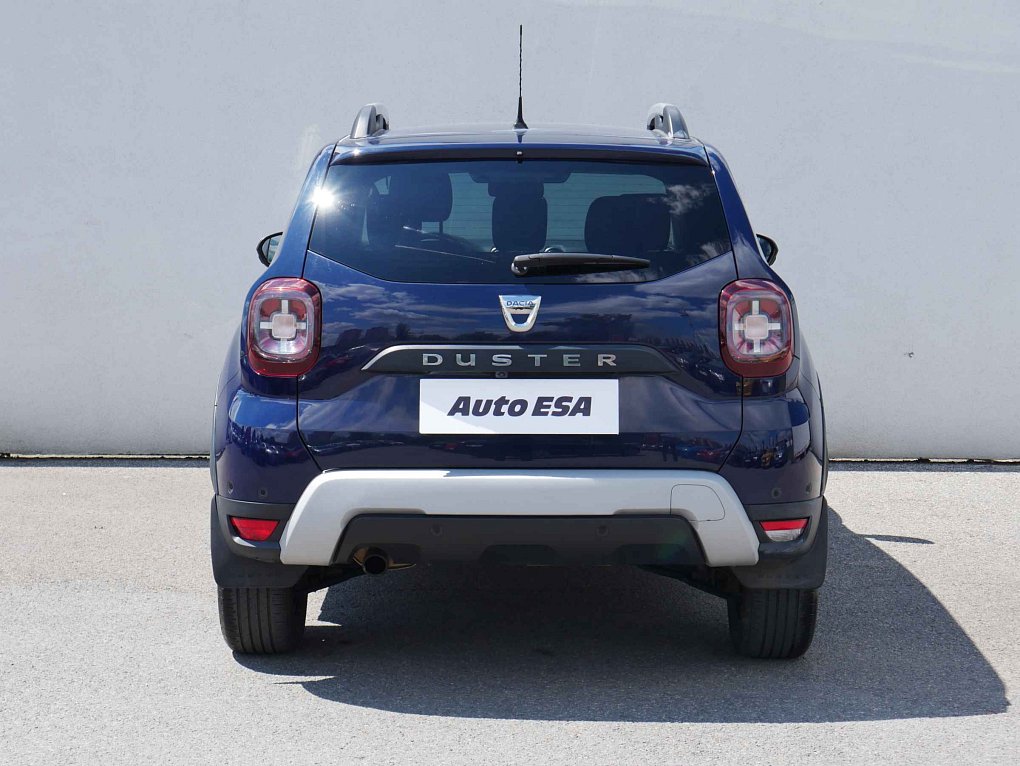 Dacia Duster 1.0 TCe 