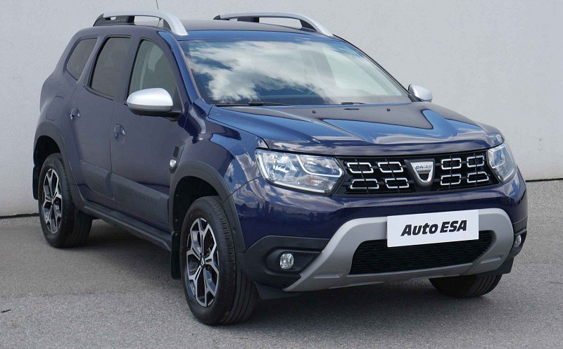 Dacia Duster 1.0 TCe 