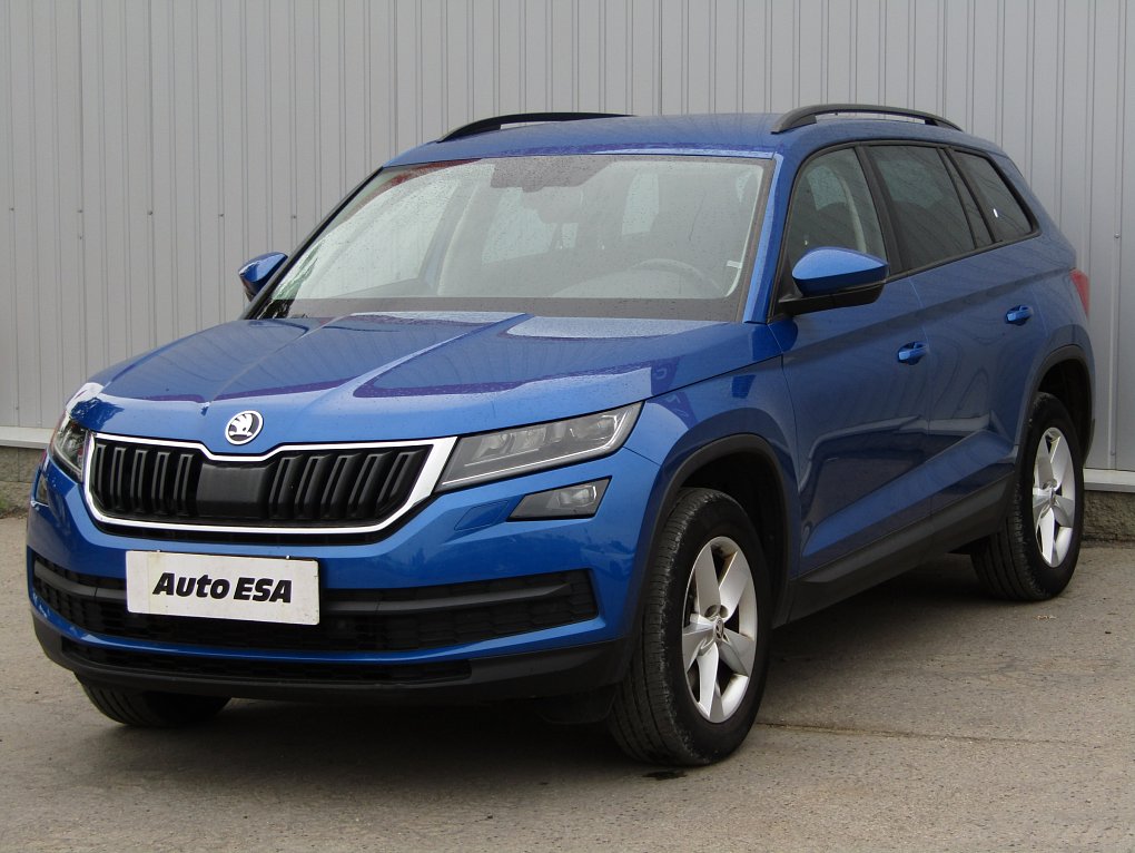 Škoda Kodiaq 2.0TDi Ambition 4x4