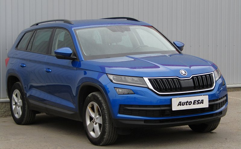Škoda Kodiaq 2.0TDi Ambition 4x4