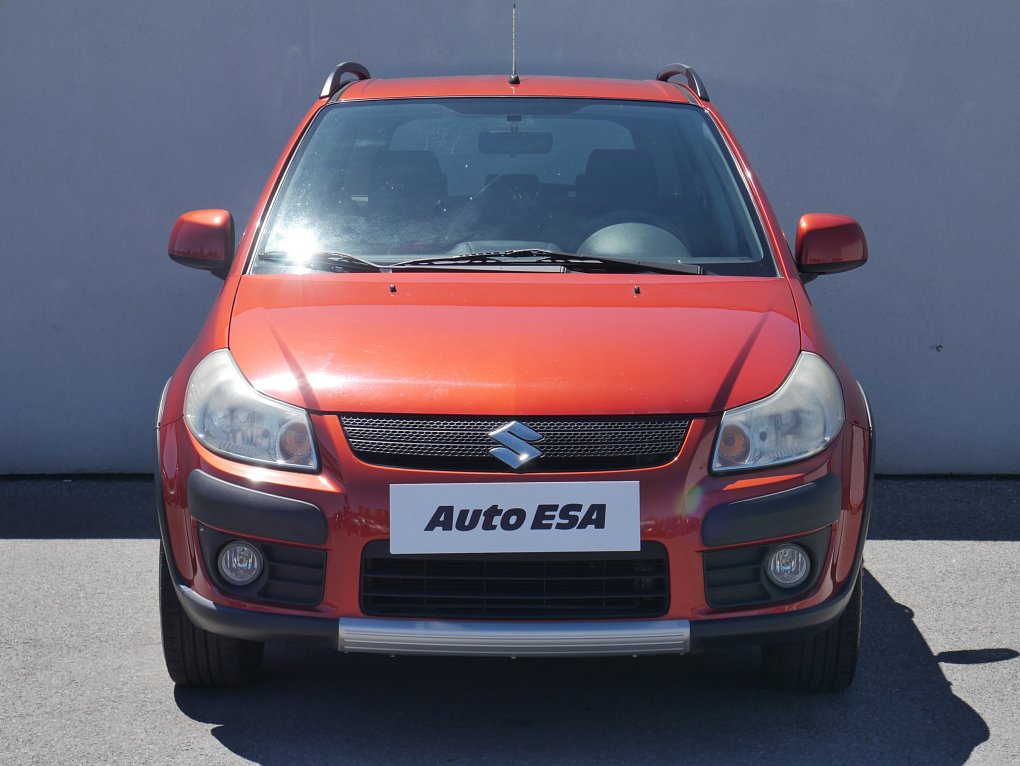Suzuki SX4 1.6i  4x4