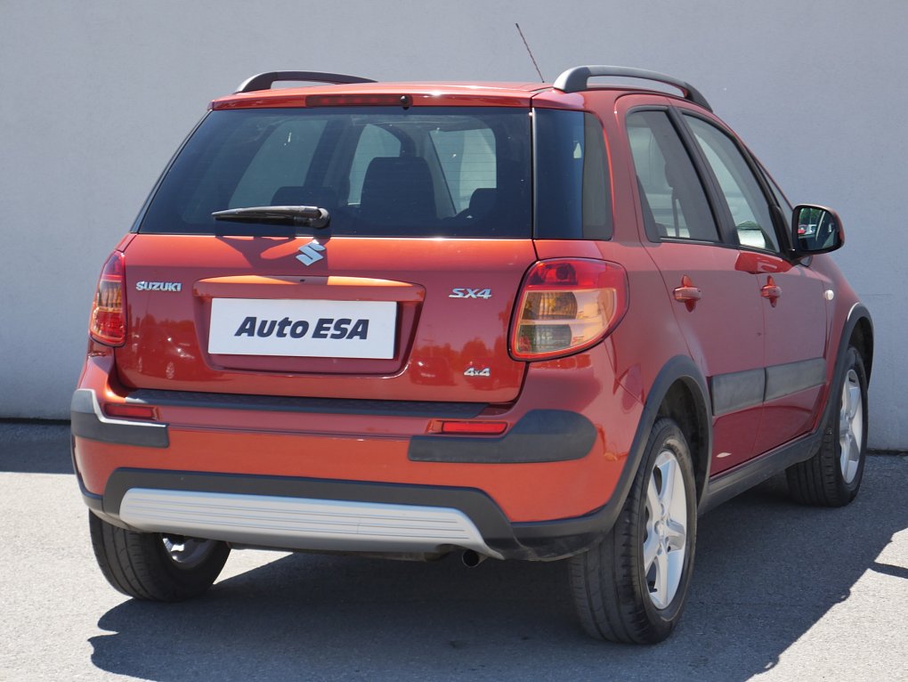 Suzuki SX4 1.6i  4x4