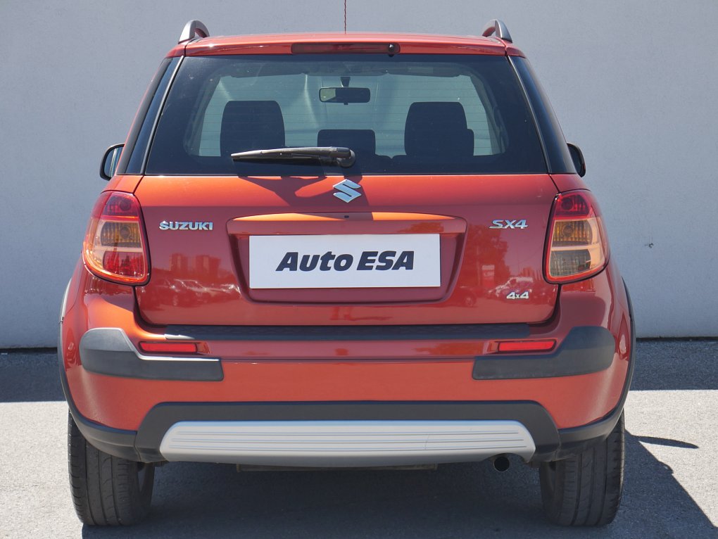 Suzuki SX4 1.6i  4x4