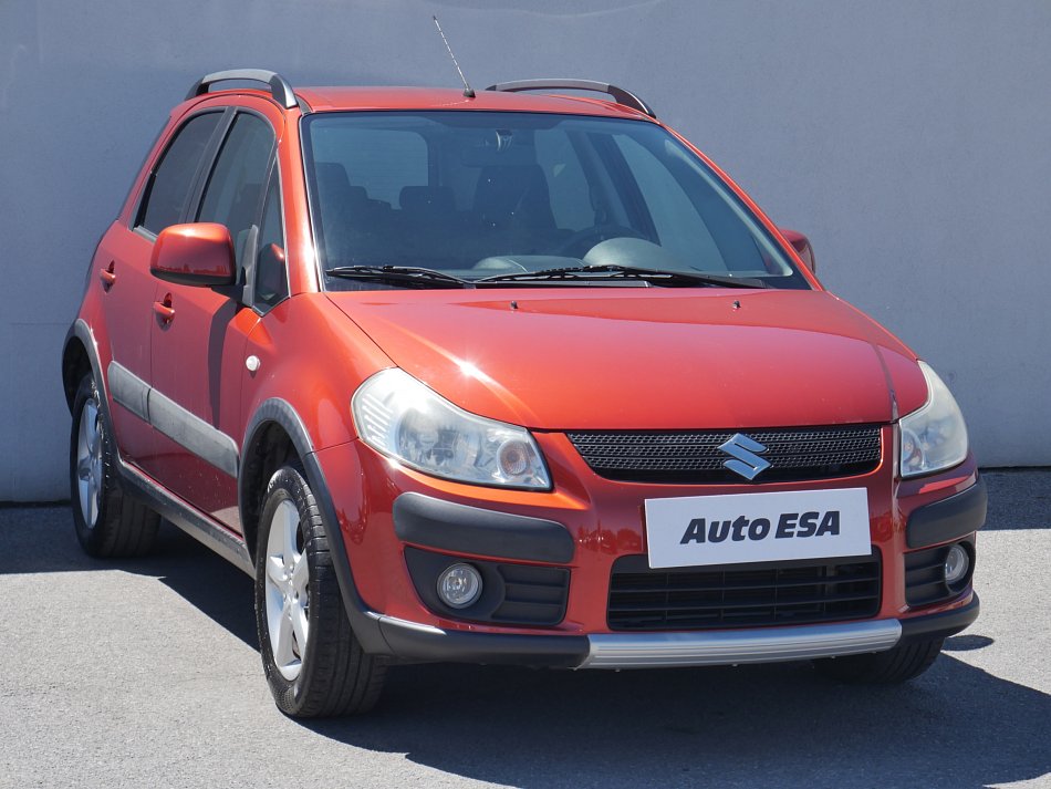 Suzuki SX4 1.6i  4x4