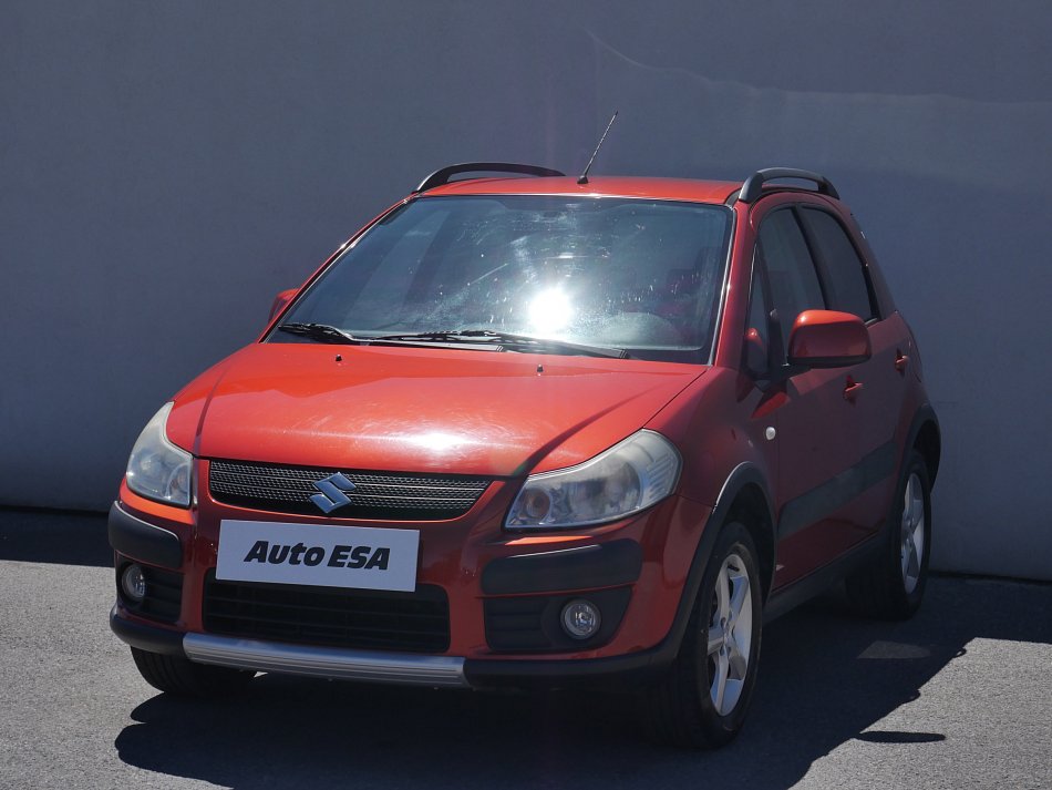 Suzuki SX4 1.6i  4x4