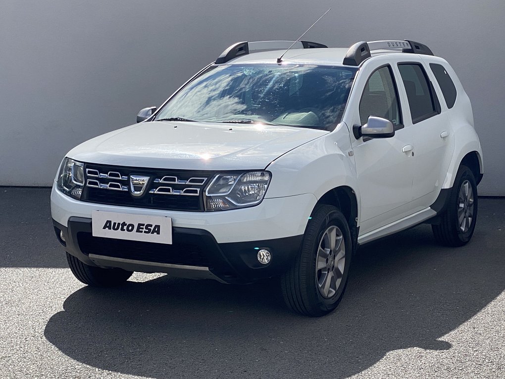 Dacia Duster 1.5DCi  4x4