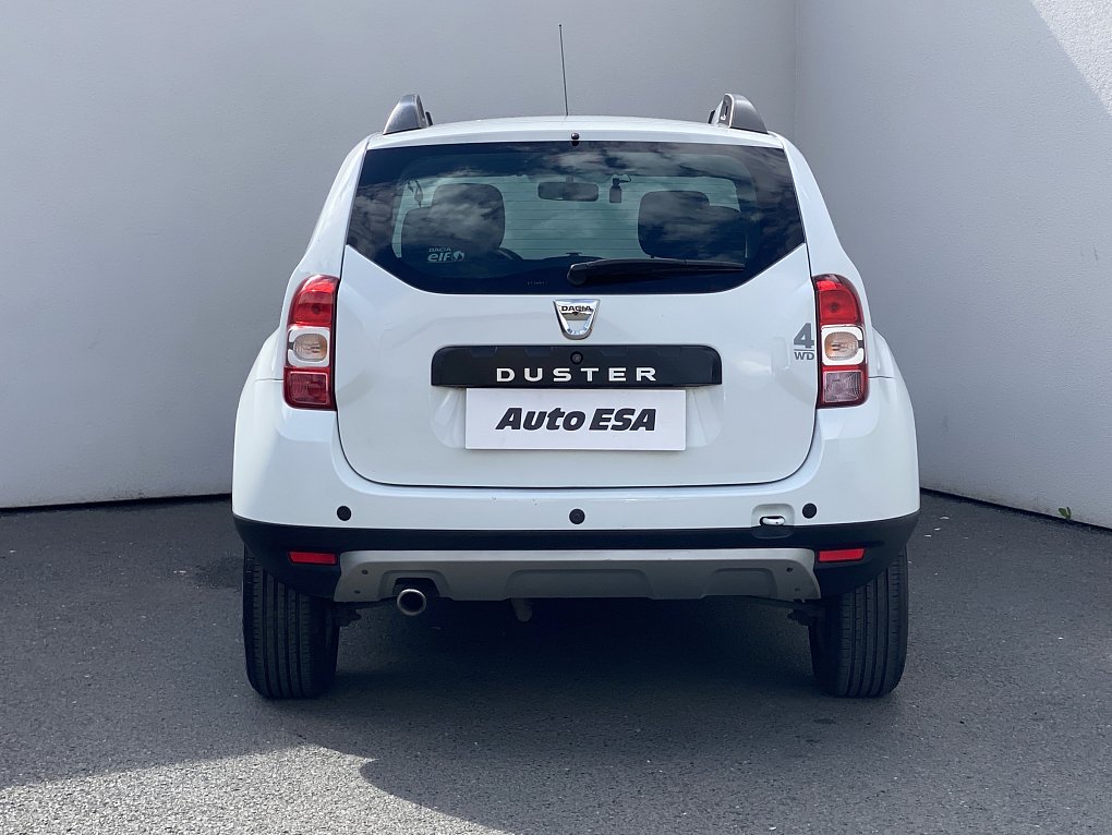 Dacia Duster 1.5DCi  4x4