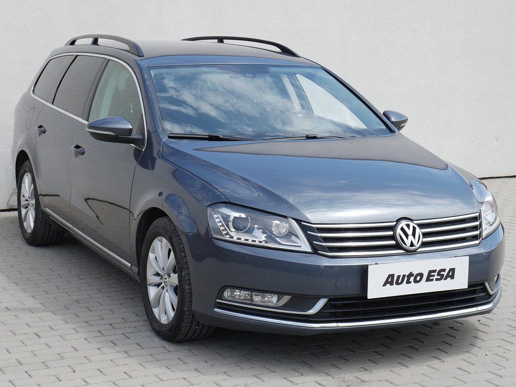 Volkswagen Passat 2.0TDi Comfortline