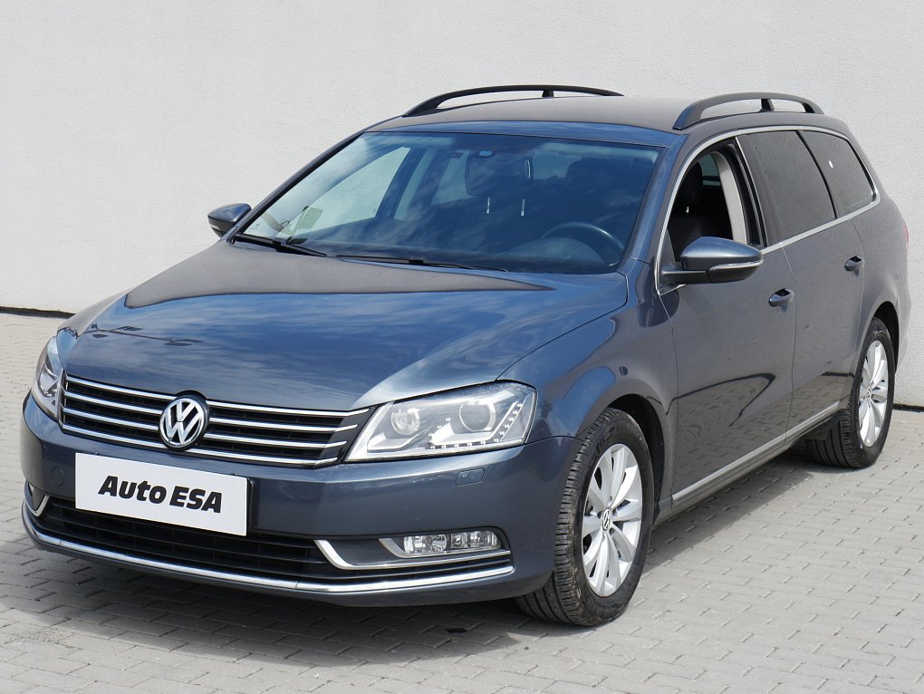 Volkswagen Passat 2.0TDi Comfortline