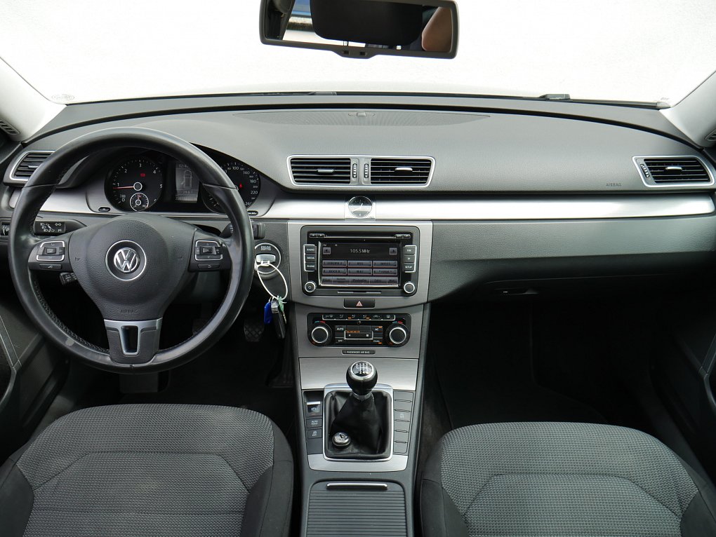 Volkswagen Passat 2.0TDi Comfortline