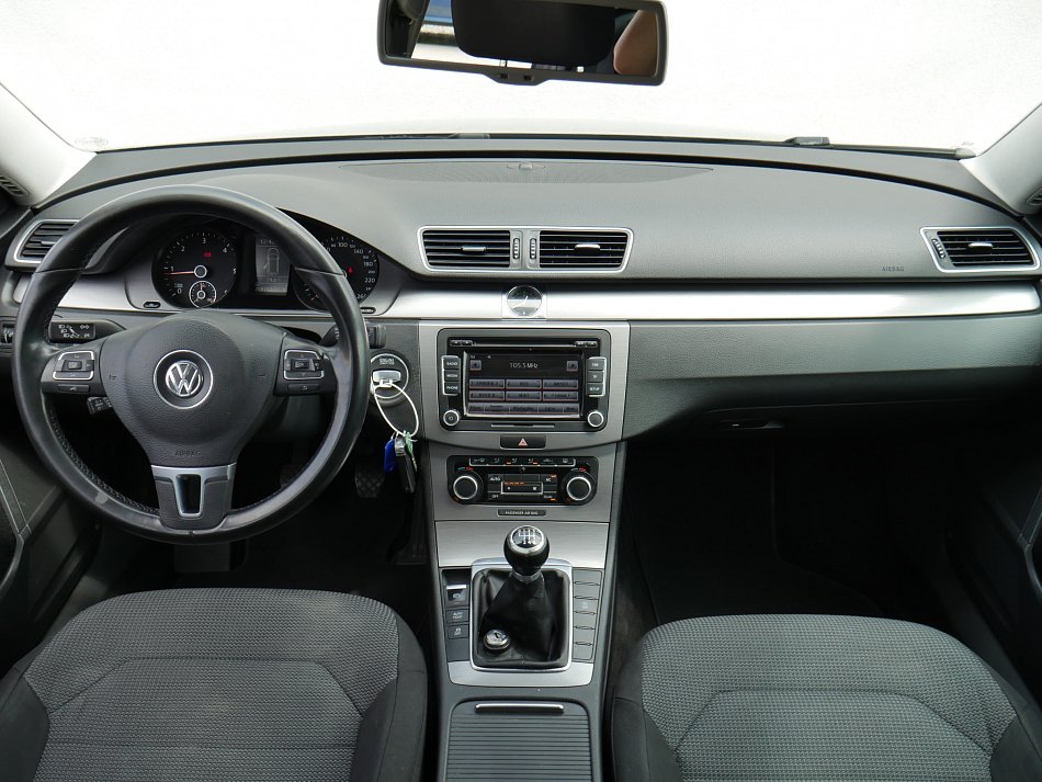 Volkswagen Passat 2.0TDi Comfortline