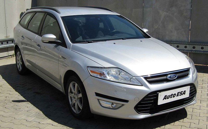 Ford Mondeo 2.0TDCi 