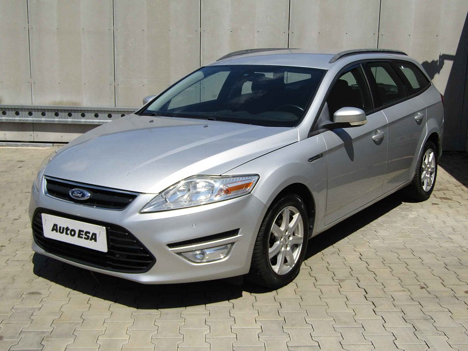 Ford Mondeo 2.0TDCi 