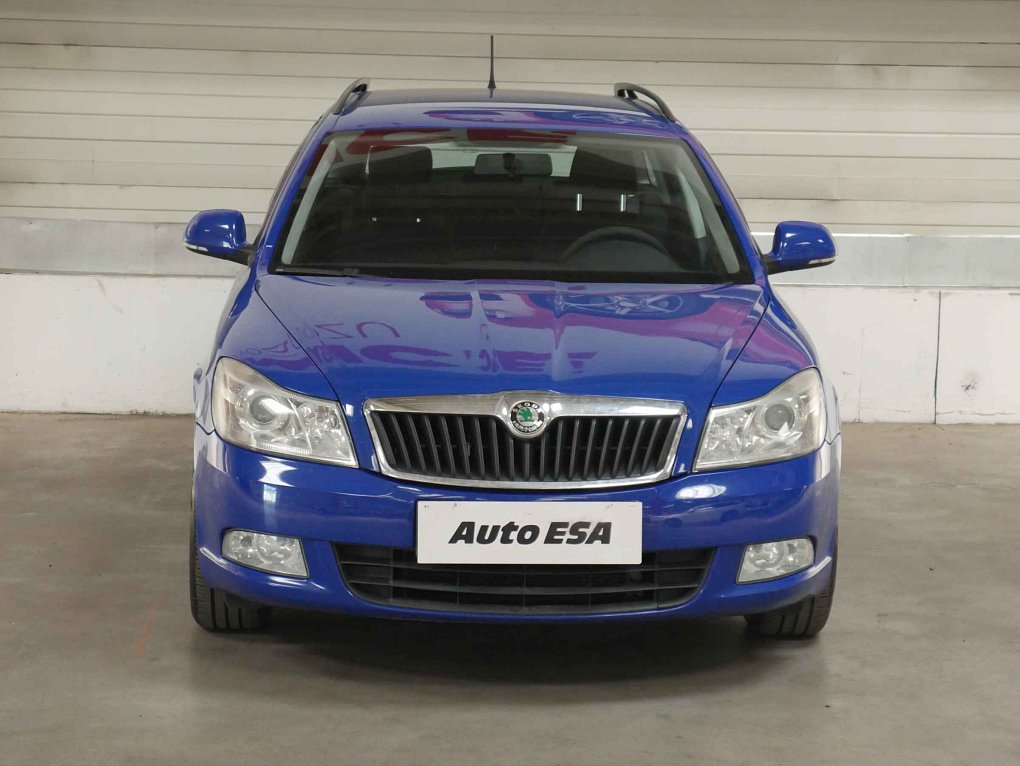 Škoda Octavia II 1.6 TDi 