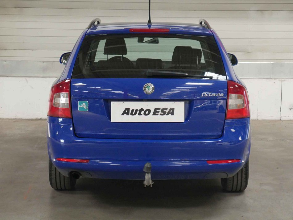 Škoda Octavia II 1.6 TDi 