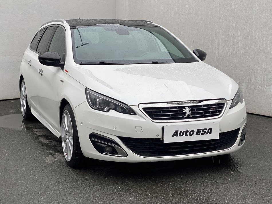 Peugeot 308 2.0HDi 