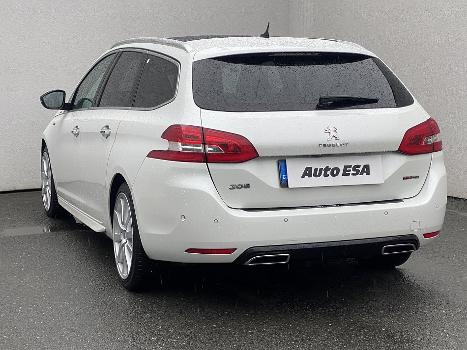 Peugeot 308 2.0HDi 