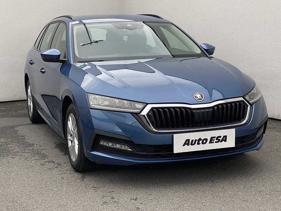 Škoda Octavia IV 1.0TSi 