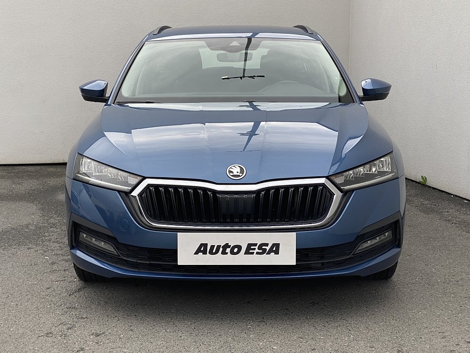 Škoda Octavia IV 1.0TSi 