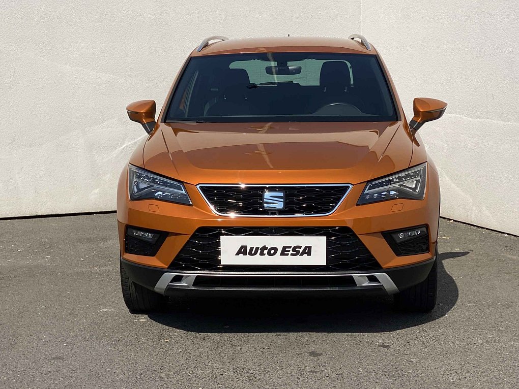 Seat Ateca 1.5 TSi Xcellence