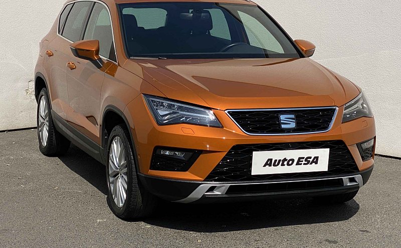 Seat Ateca 1.5 TSi Xcellence