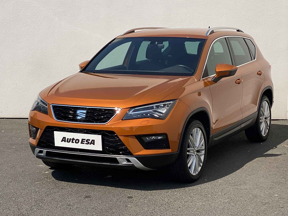 Seat Ateca 1.5 TSi Xcellence
