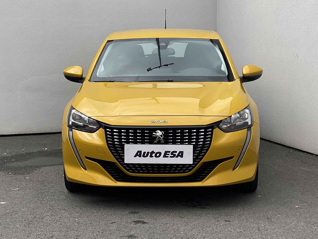 Peugeot 208 1.2 PT Allure