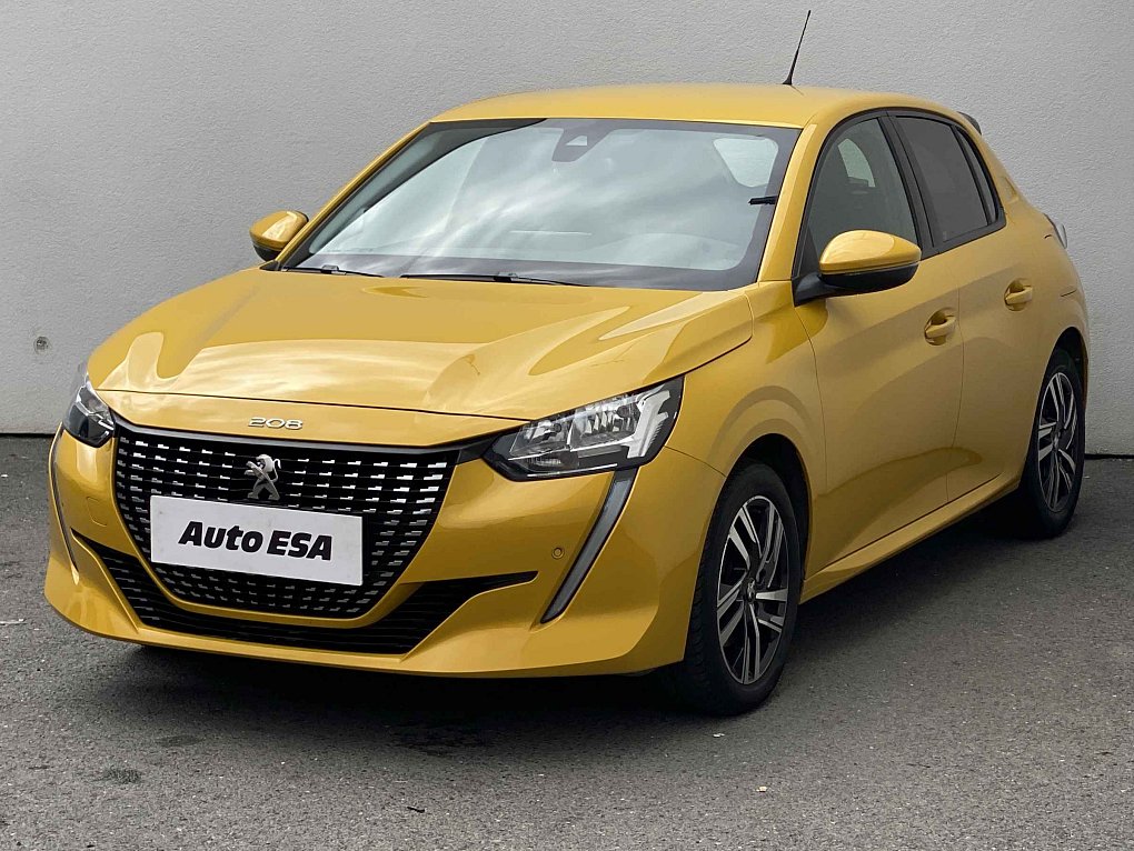 Peugeot 208 1.2 PT Allure