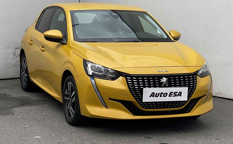 Peugeot 208 1.2 PT Allure