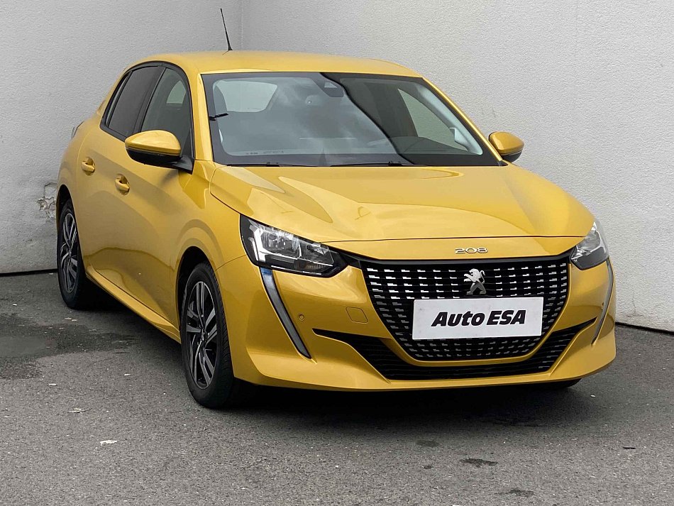 Peugeot 208 1.2 PT Allure