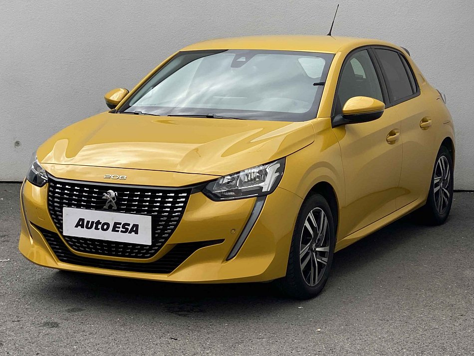 Peugeot 208 1.2 PT Allure