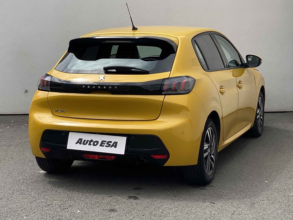 Peugeot 208 1.2 PT Allure