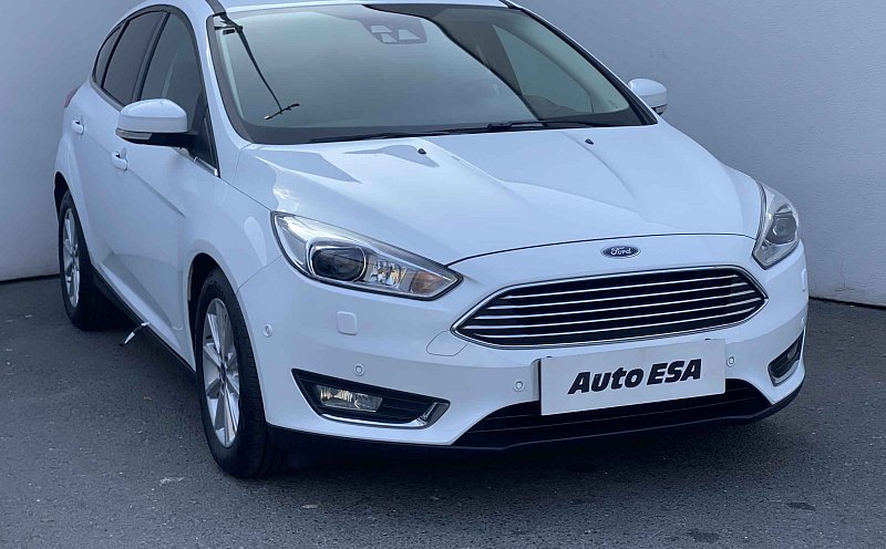Ford Focus 1.5EB Titanium
