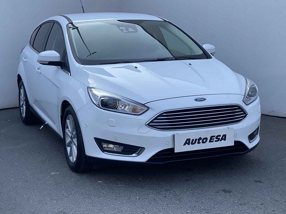 Ford Focus 1.5EB Titanium