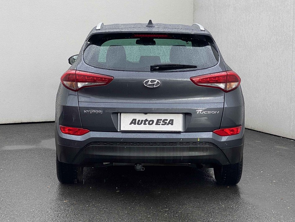 Hyundai Tucson 1.6 GDi Go!