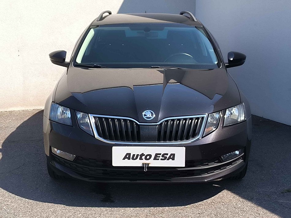 Škoda Octavia III 1.5 TSI 