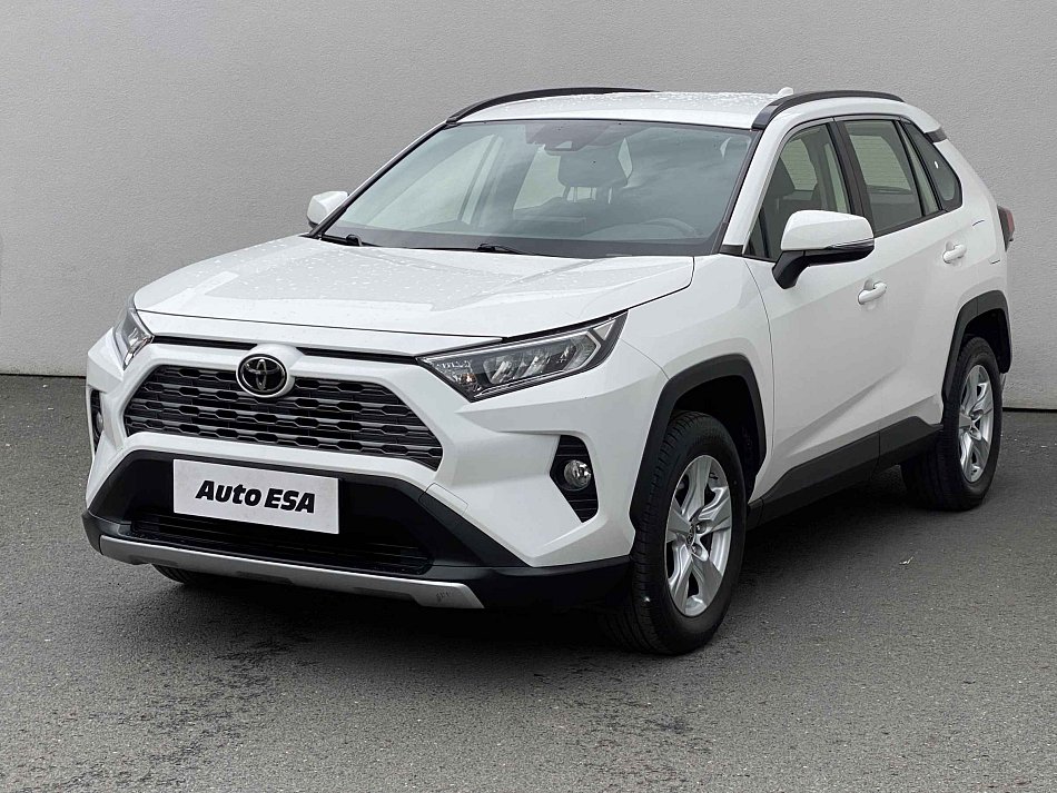 Toyota RAV4 2.0i 16V 