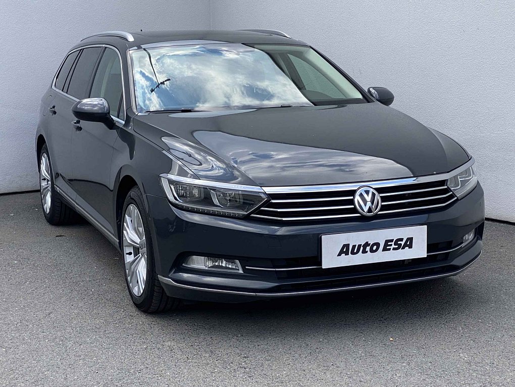 Volkswagen Passat 2.0 TDi 