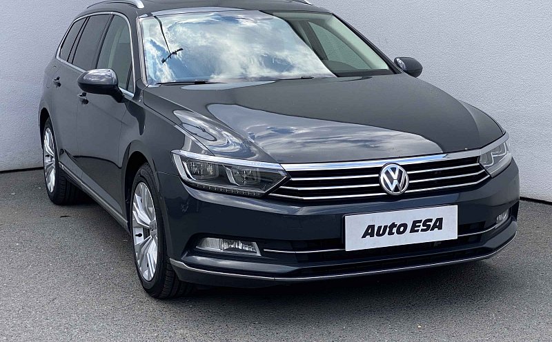 Volkswagen Passat 2.0 TDi 
