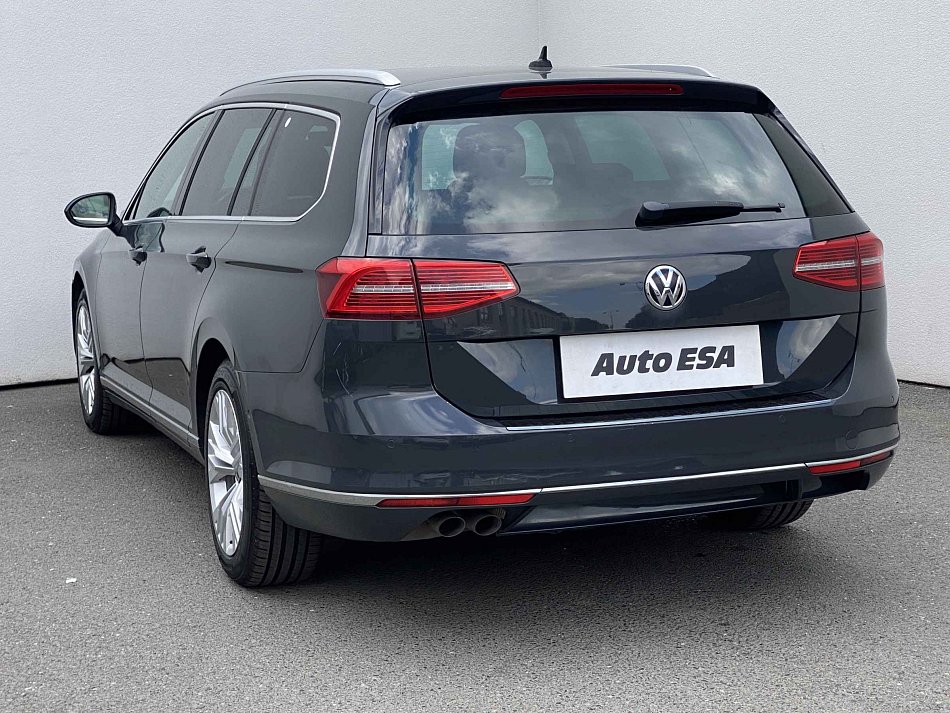 Volkswagen Passat 2.0 TDi 