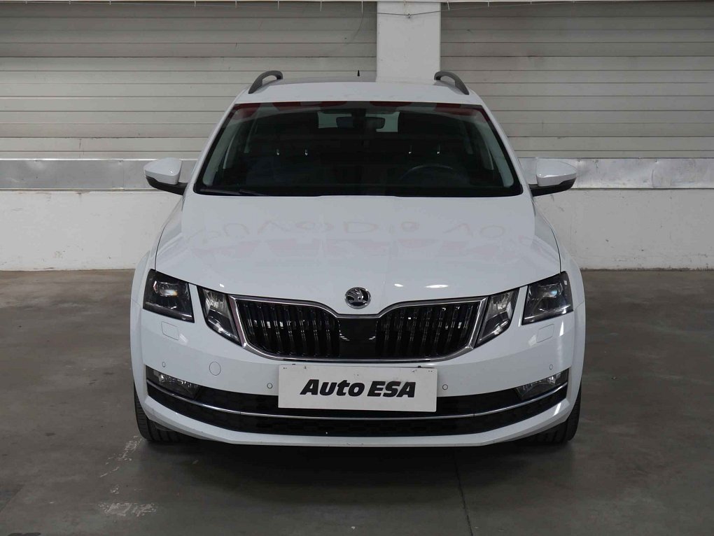 Škoda Octavia III 1.5 TSi Style