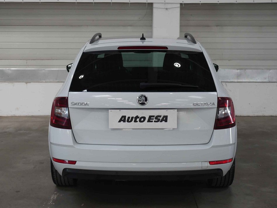 Škoda Octavia III 1.5 TSi Style